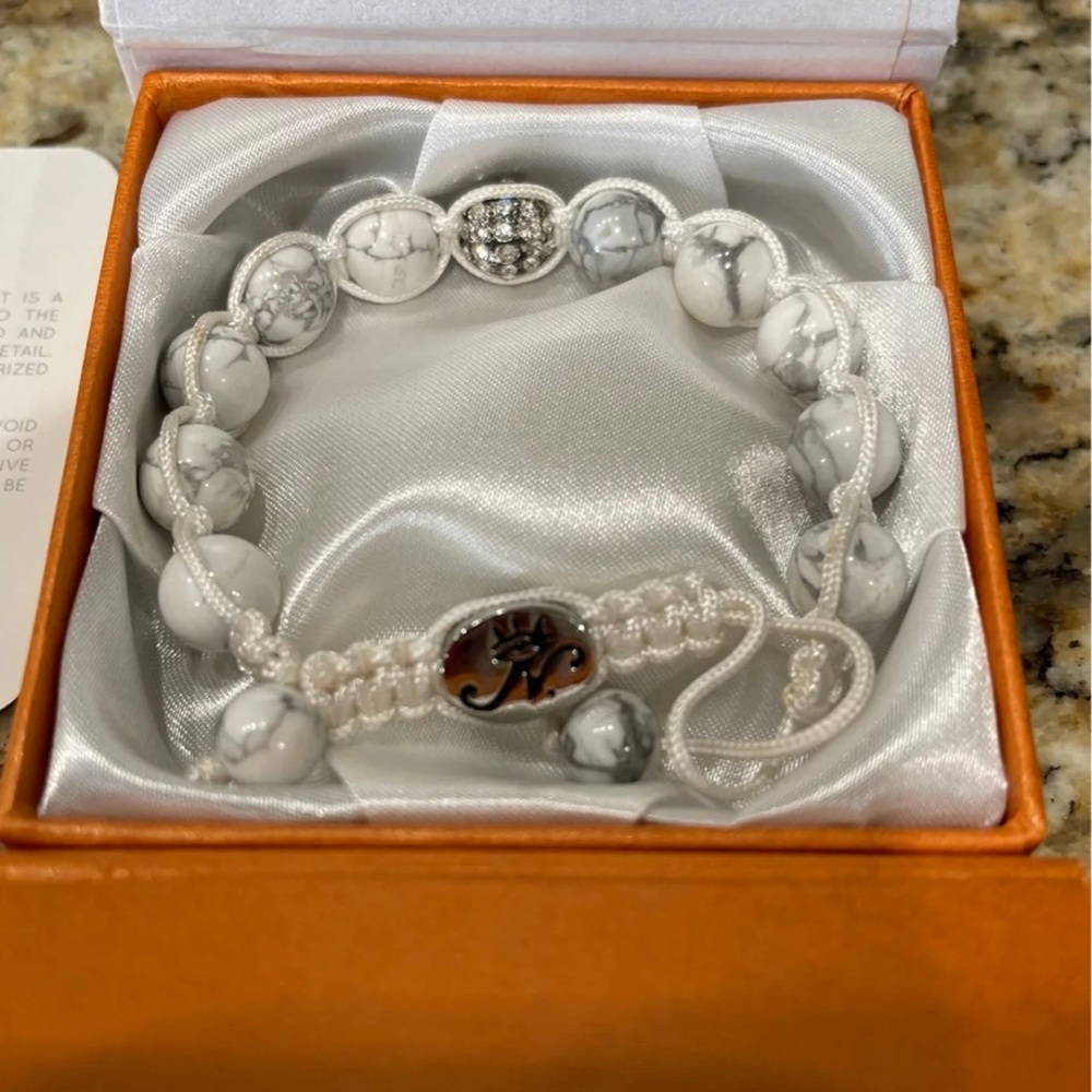 NOGU Joseph Nogucci Bracelet. Brand new in box.